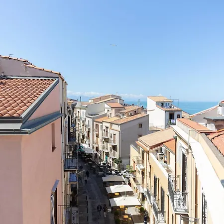 Casanova Rooms And Apartment To Rent Cefalu Exterior photo