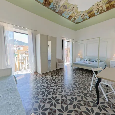 Casanova Rooms And Apartment To Rent Cefalu Exterior photo