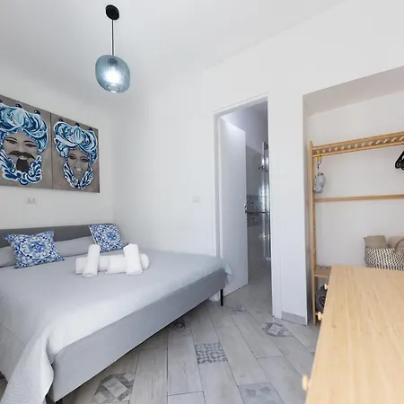 Casanova Rooms And Apartment To Rent Cefalu Exterior photo