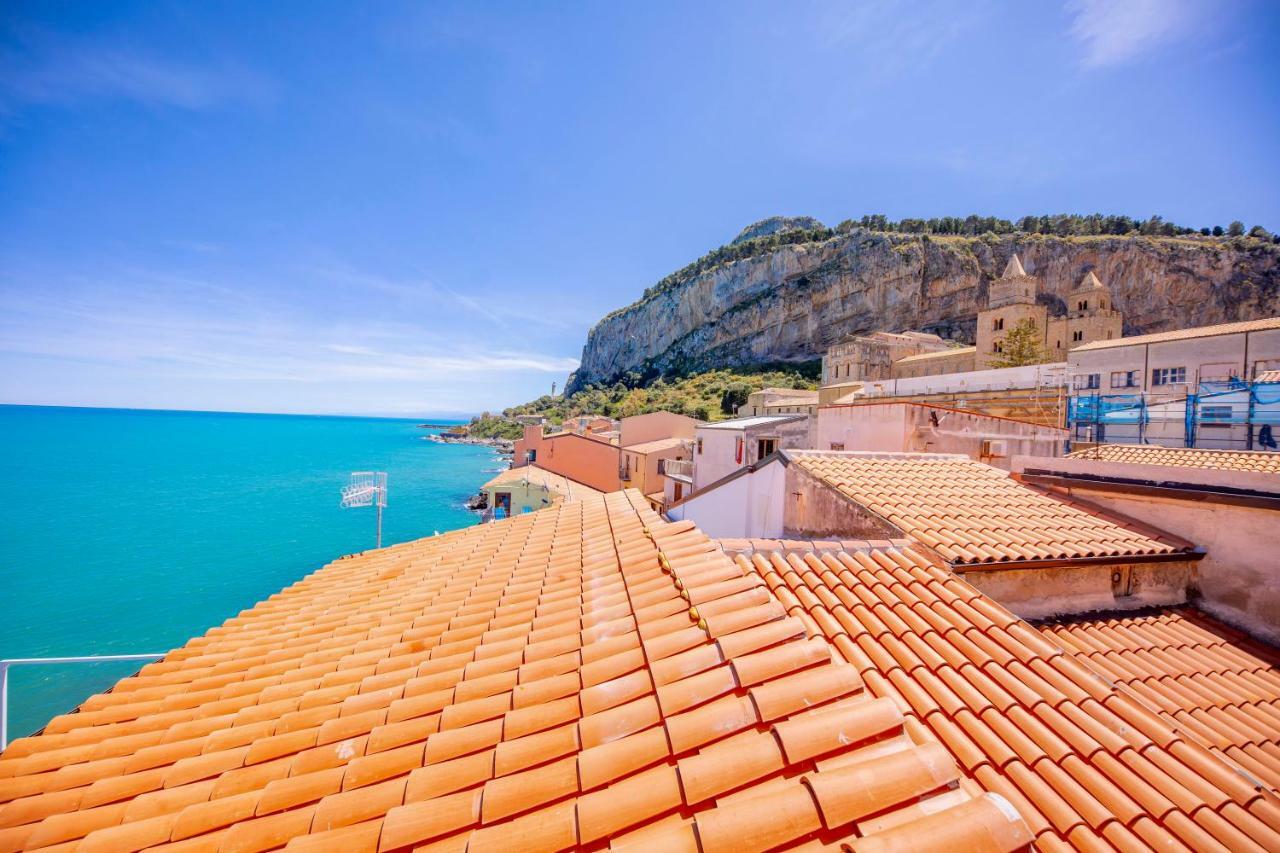 Casanova And To Rent Guest house Cefalu